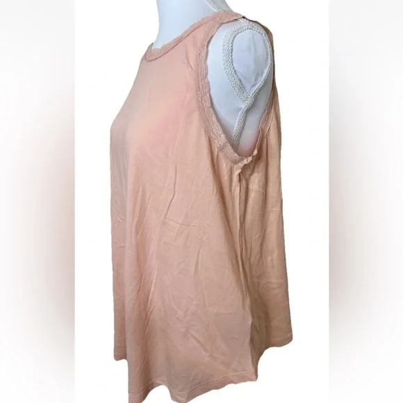 THE GREAT. Sleep Sleeveless Pajama Top - Picture 2 of 8